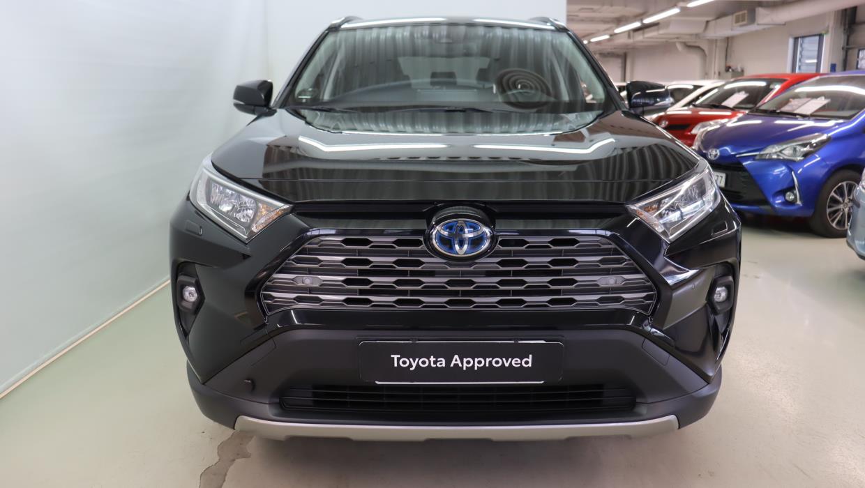 TOYOTA RAV4 2022