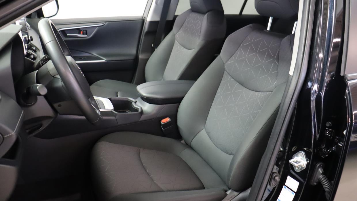 TOYOTA RAV4 2022