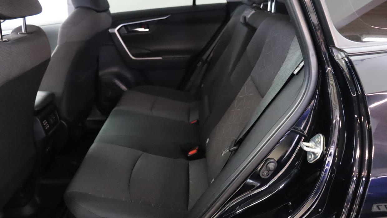 TOYOTA RAV4 2022