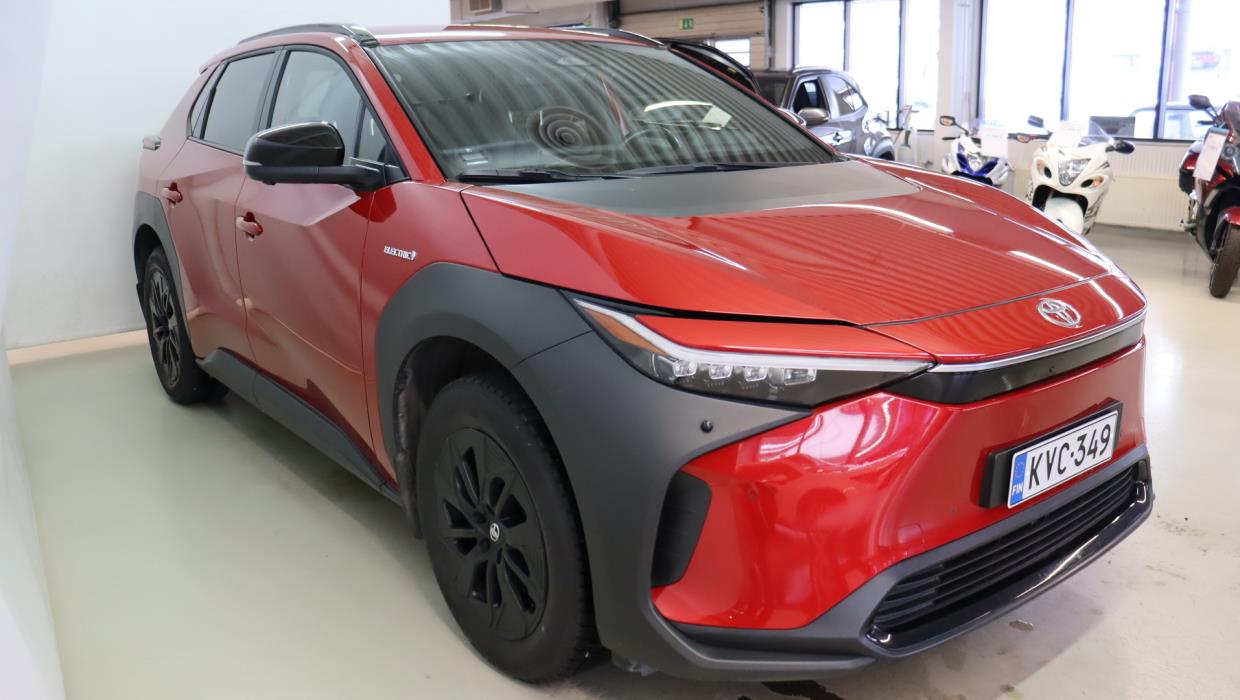 TOYOTA bZ4X 2023