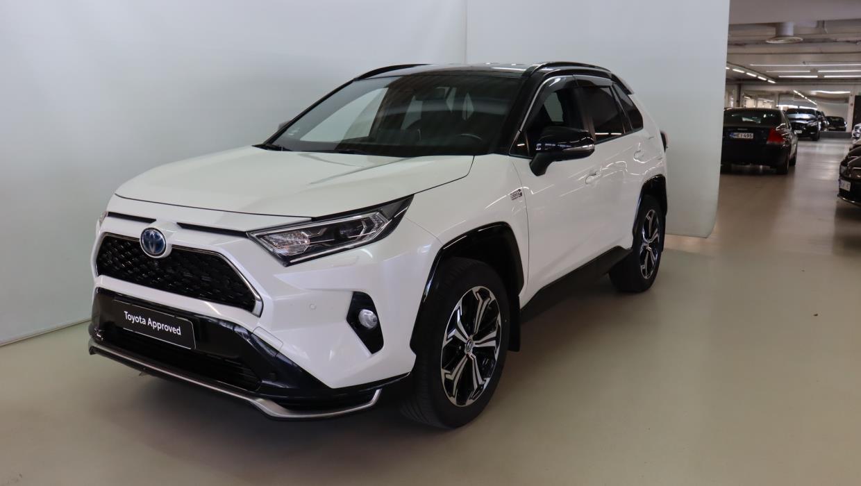 TOYOTA RAV4 Plug-in 2020