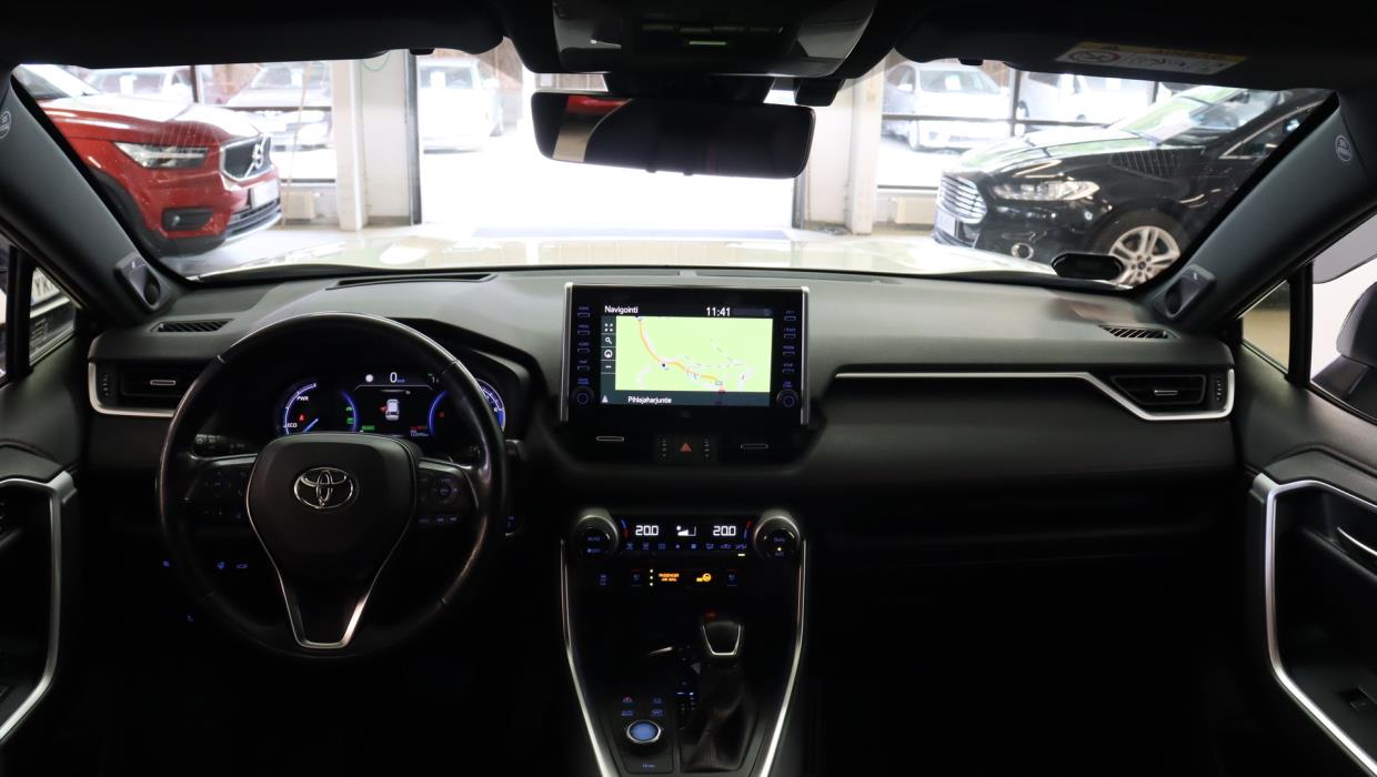 TOYOTA RAV4 Plug-in 2020