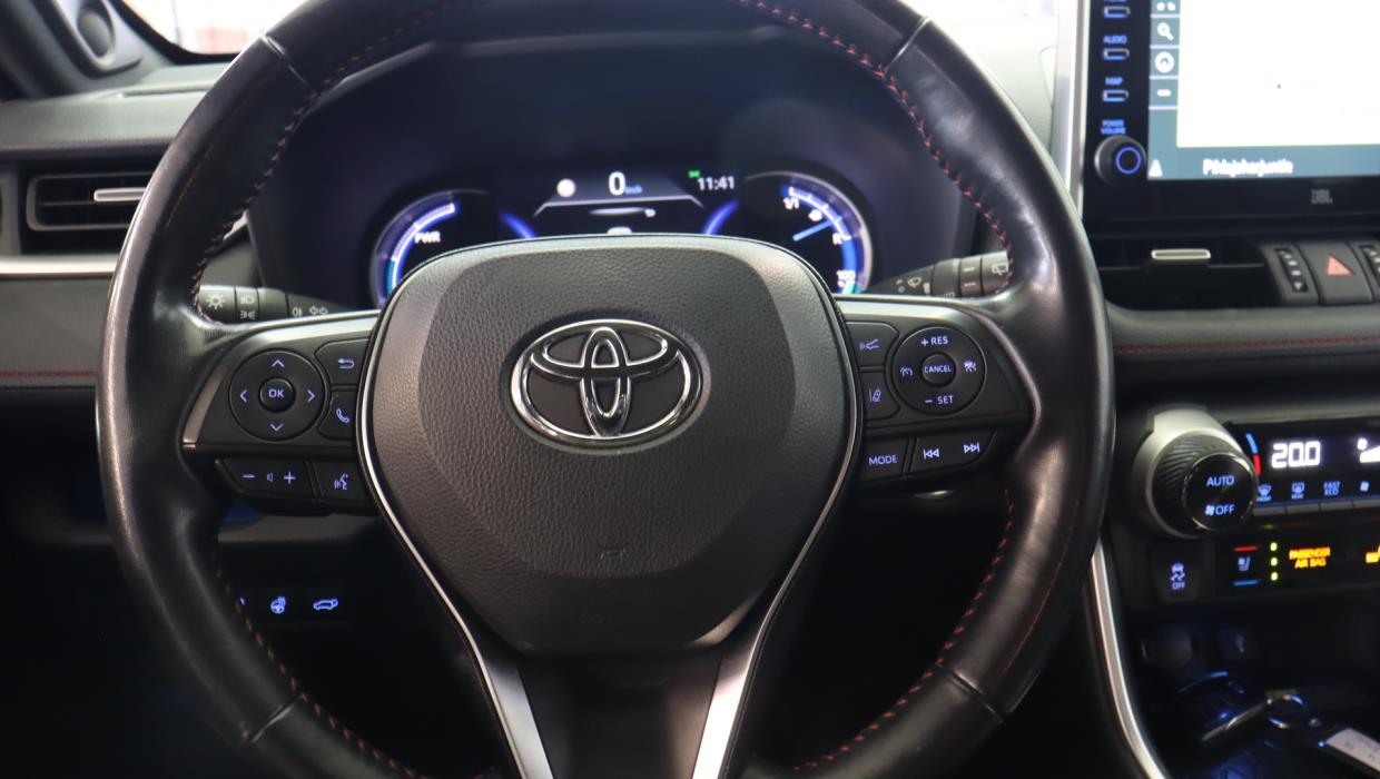 TOYOTA RAV4 Plug-in 2020