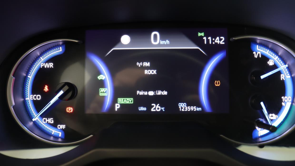 TOYOTA RAV4 Plug-in 2020