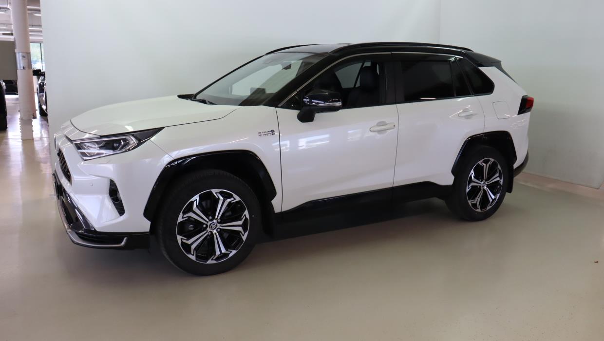 TOYOTA RAV4 Plug-in 2020