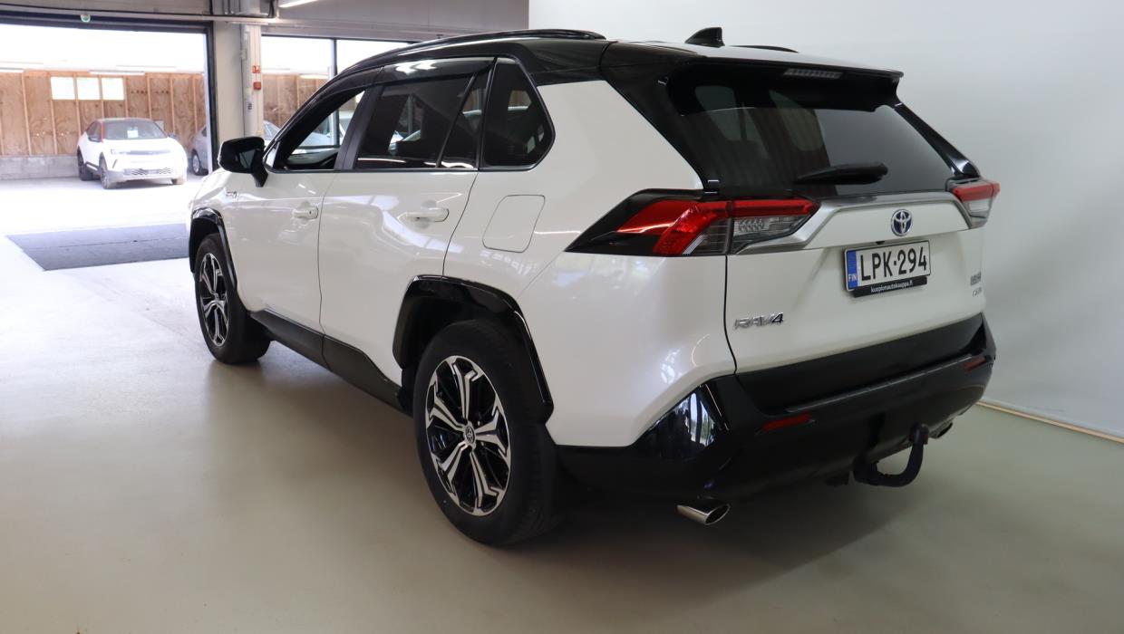 TOYOTA RAV4 Plug-in 2020