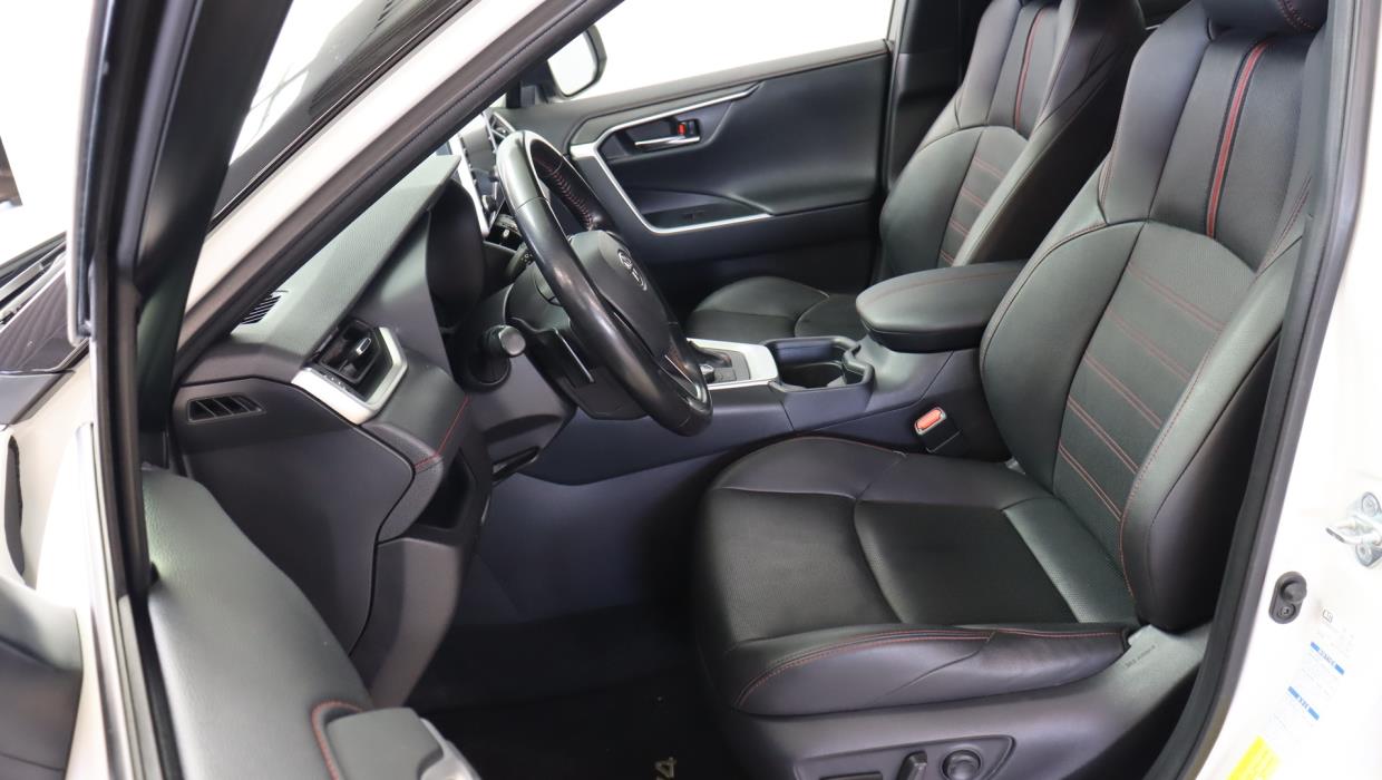 TOYOTA RAV4 Plug-in 2020