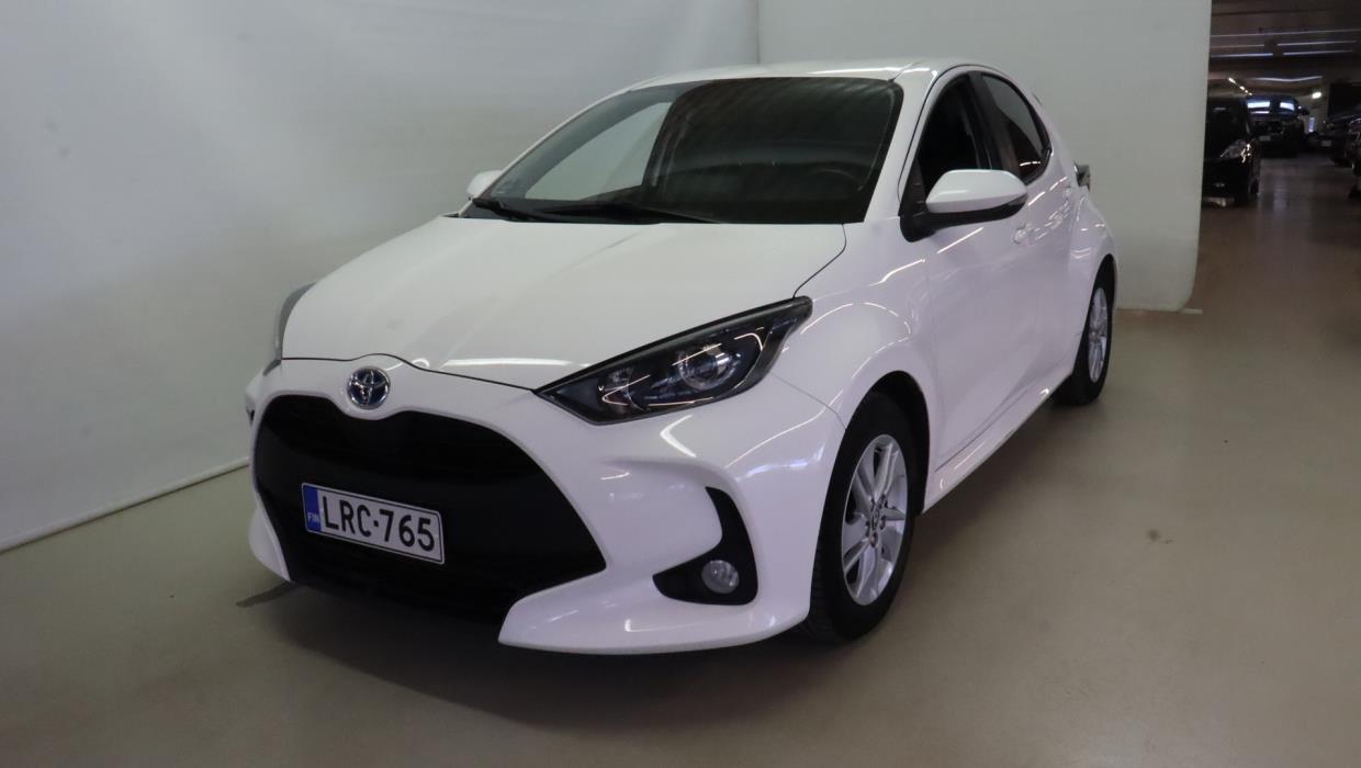 TOYOTA Yaris 2022