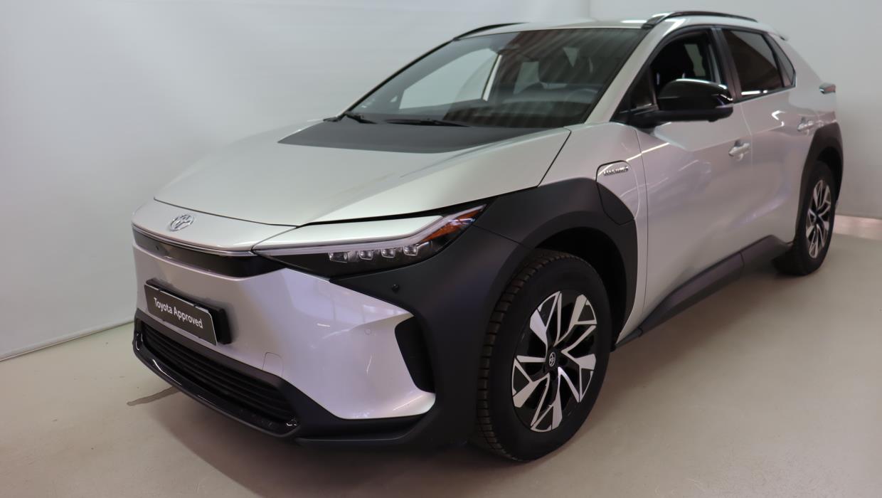 TOYOTA bZ4X 2022