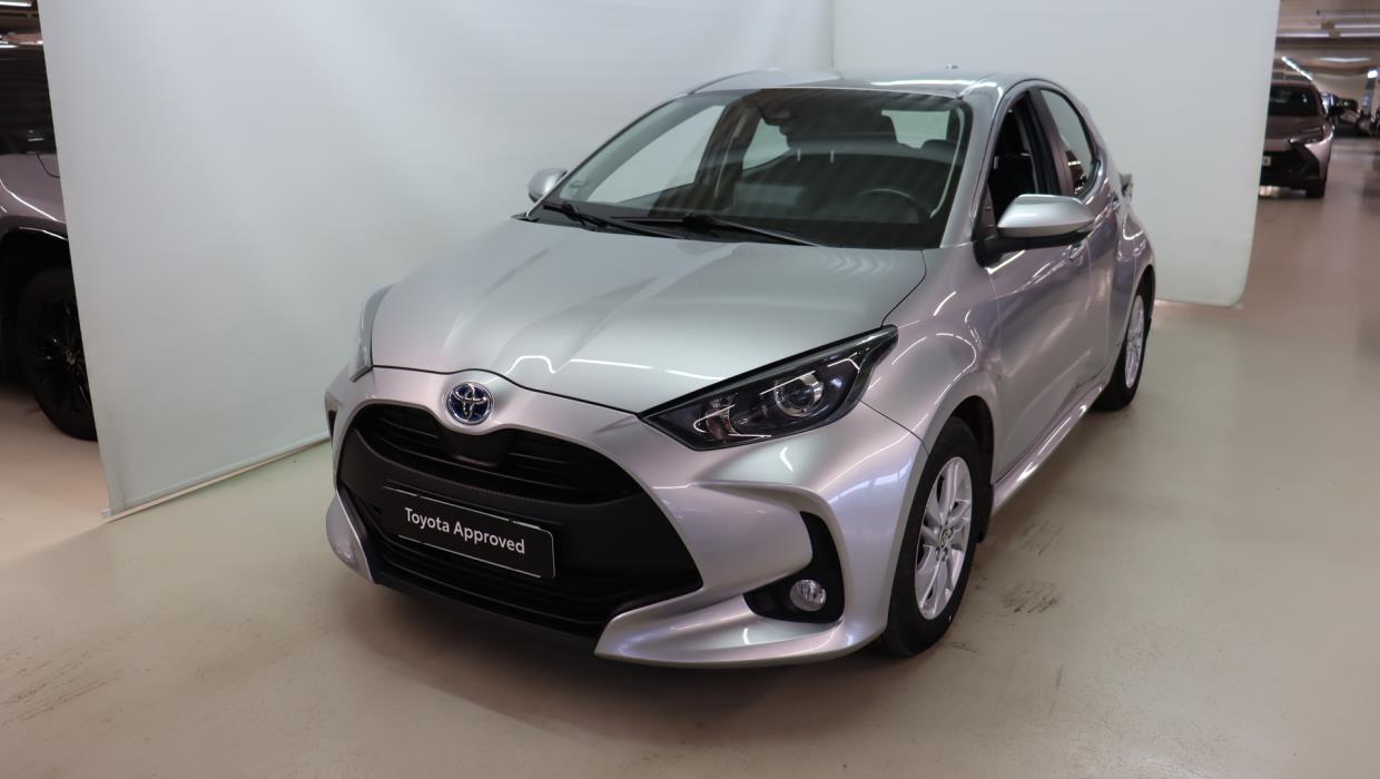 TOYOTA Yaris 2022