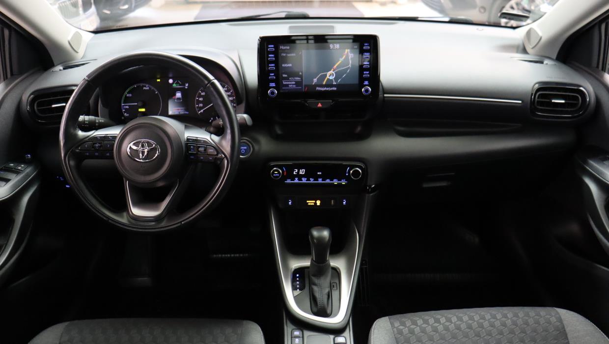 TOYOTA Yaris 2022