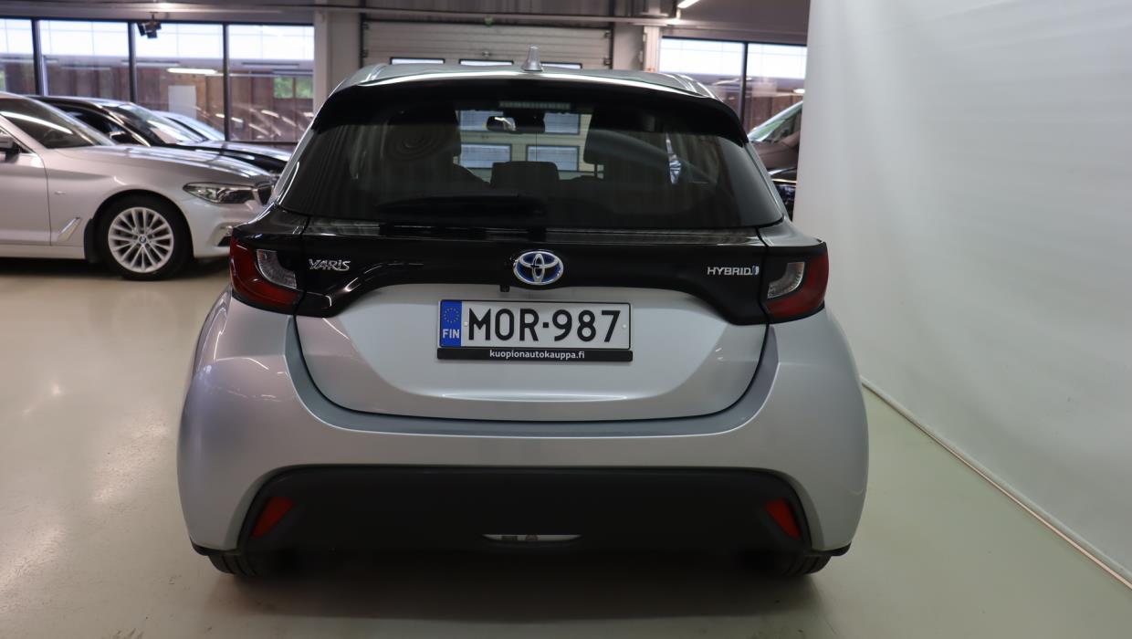 TOYOTA Yaris 2022