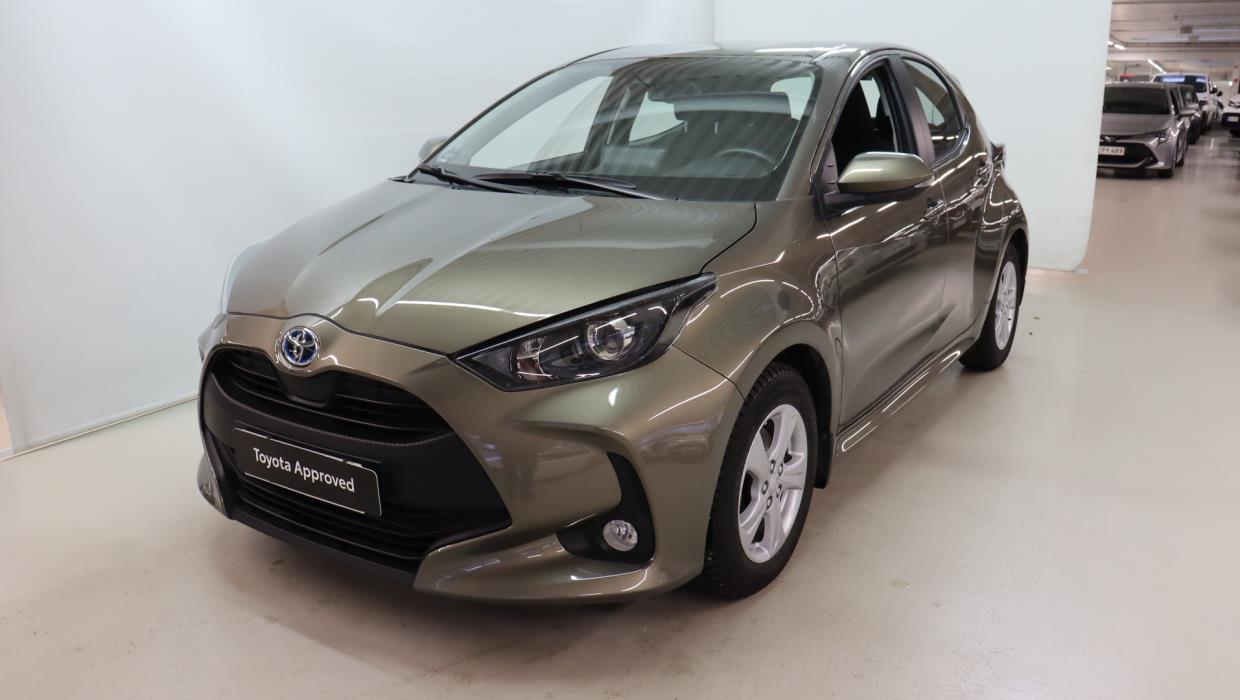TOYOTA Yaris 2023