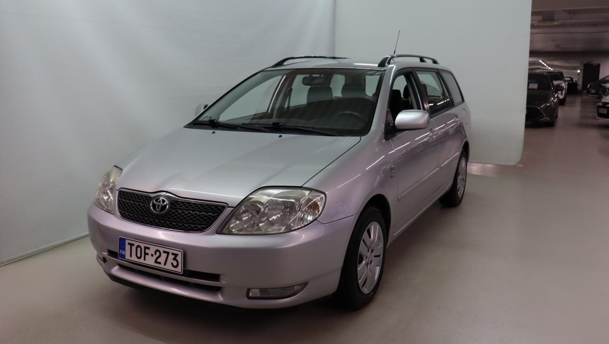 TOYOTA Corolla 2003
