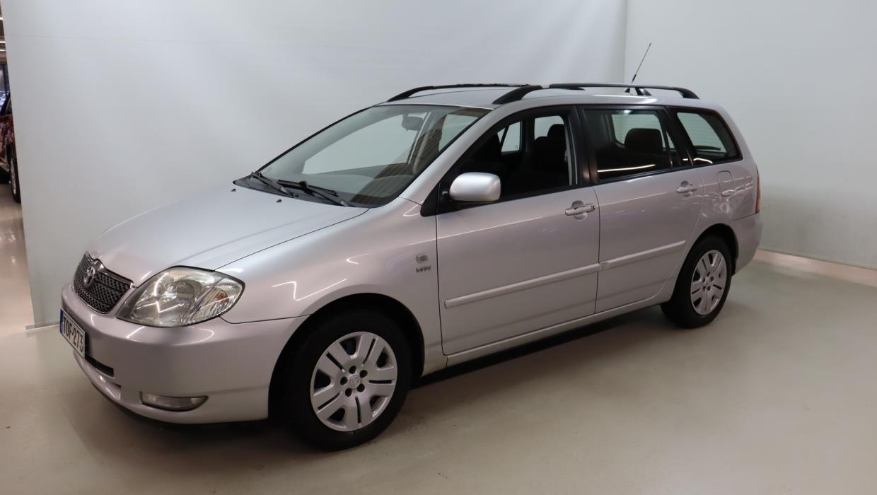 TOYOTA Corolla 2003