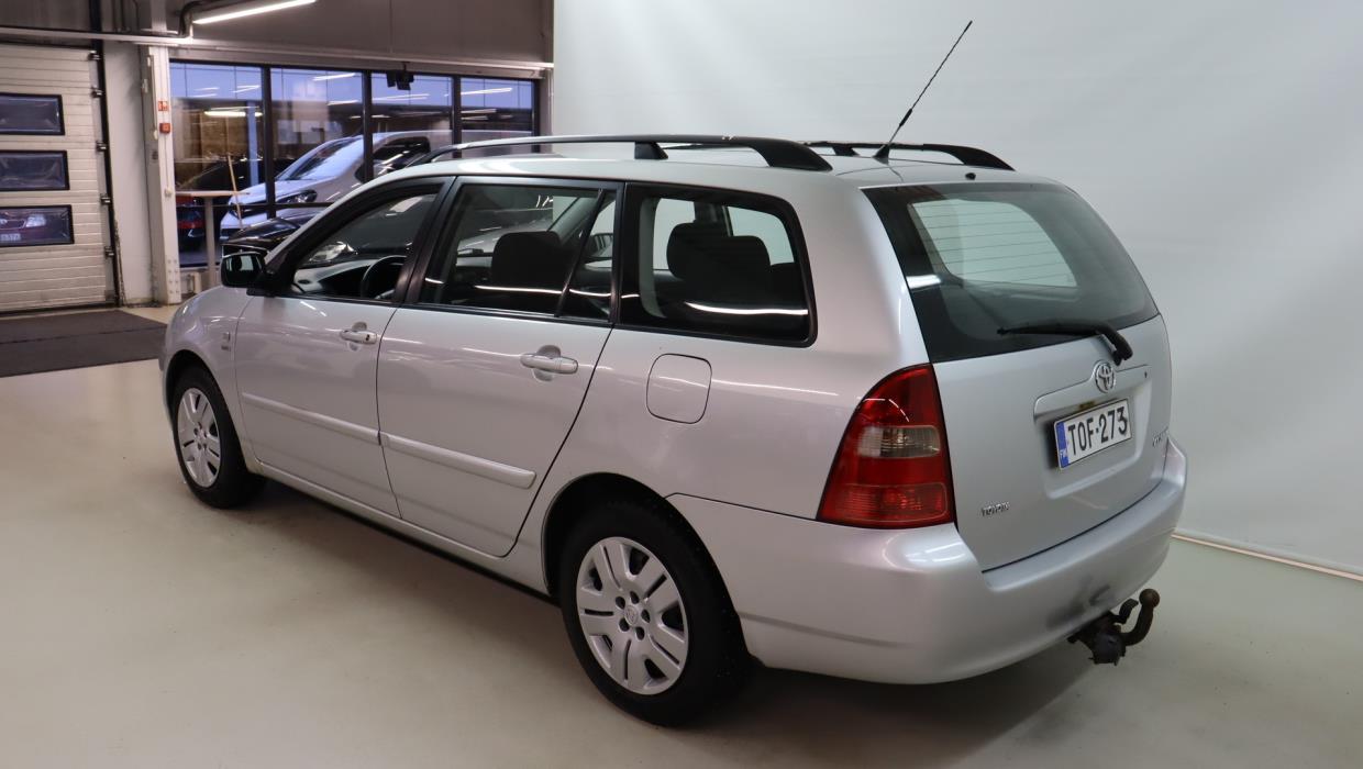 TOYOTA Corolla 2003