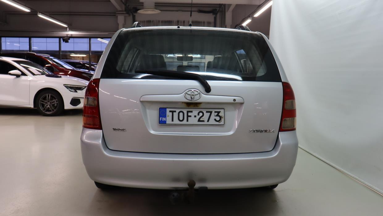 TOYOTA Corolla 2003