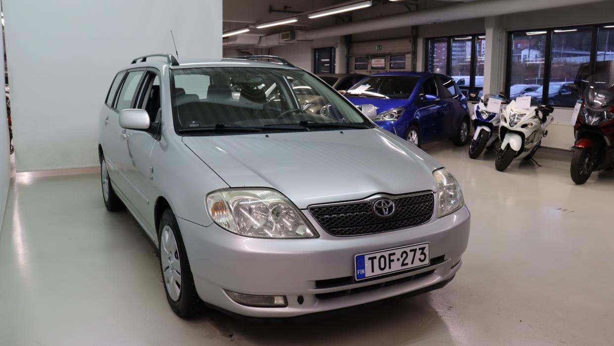 TOYOTA Corolla 2003