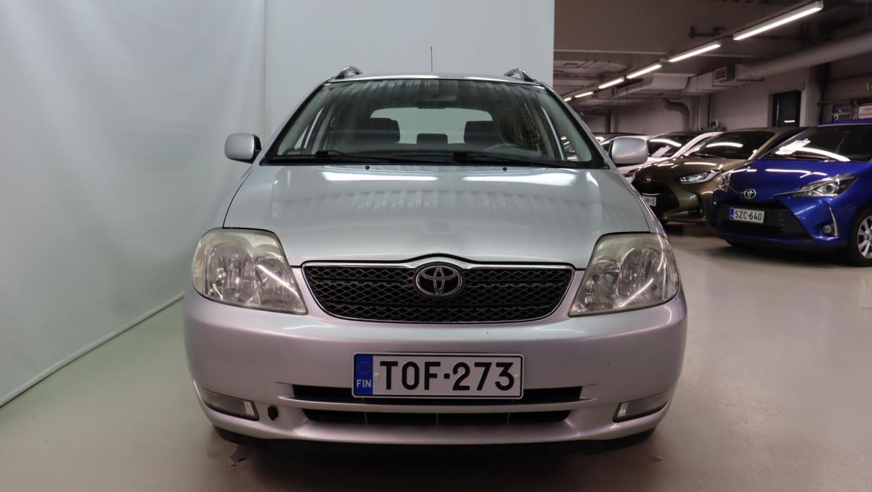 TOYOTA Corolla 2003