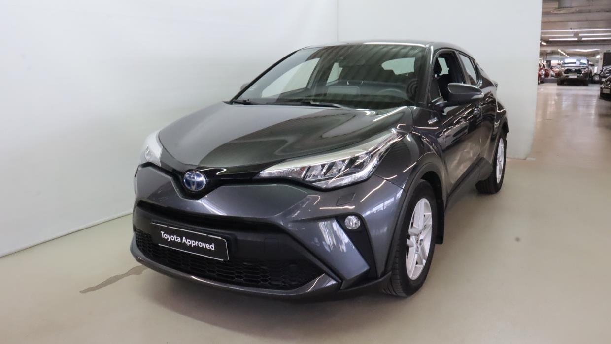TOYOTA C-HR 2021