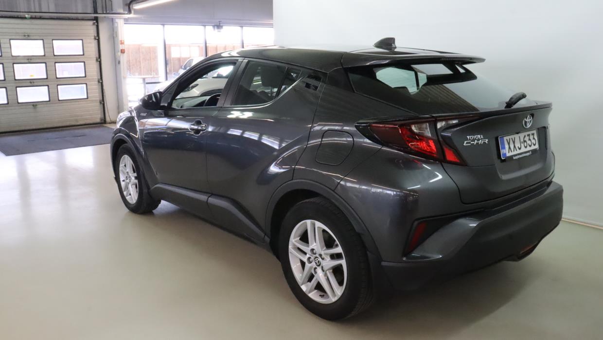 TOYOTA C-HR 2021