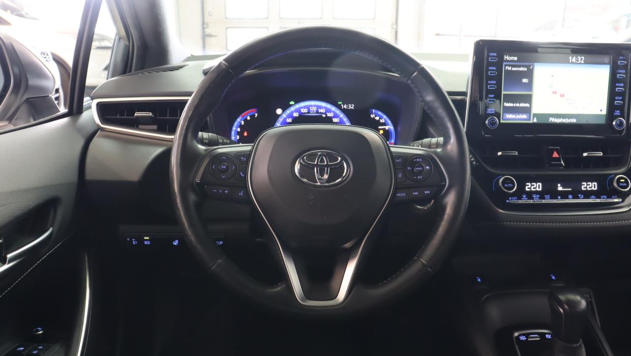 TOYOTA Corolla 2020