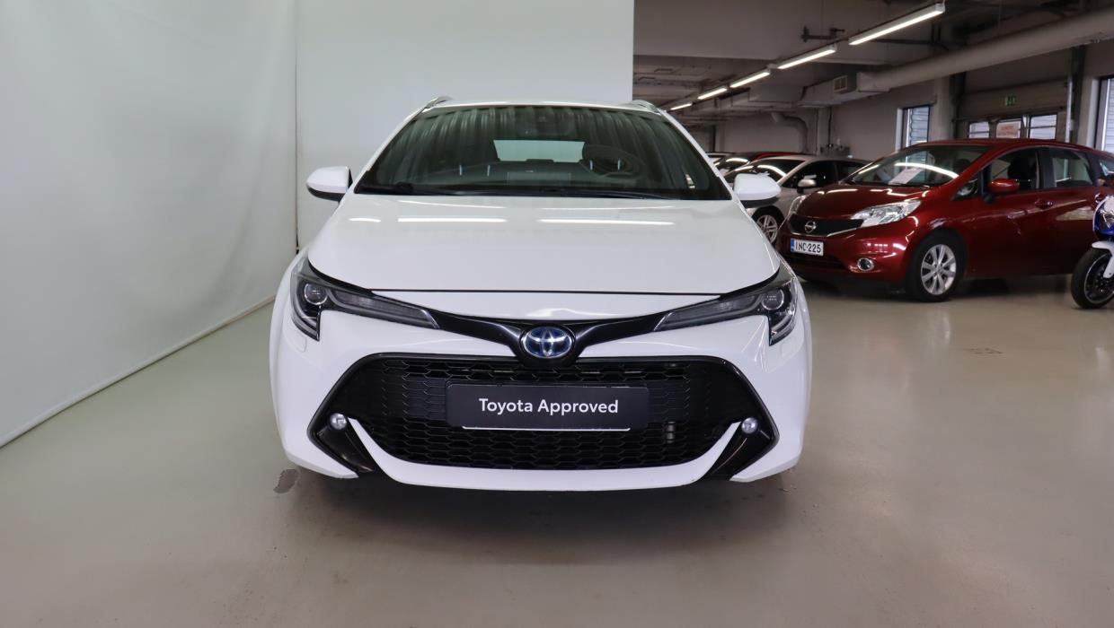 TOYOTA Corolla 2020