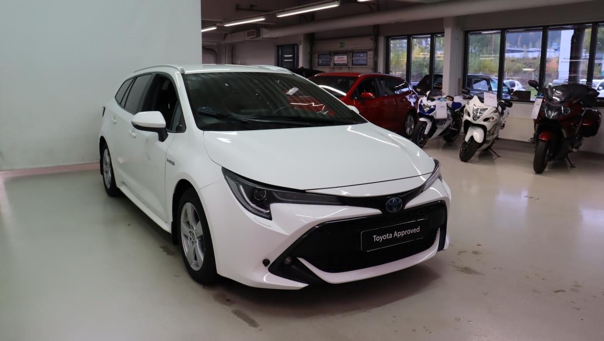 TOYOTA Corolla 2020