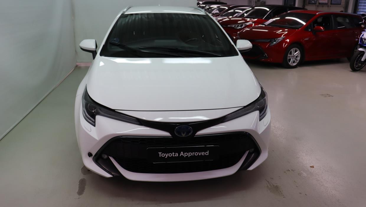 TOYOTA Corolla 2020