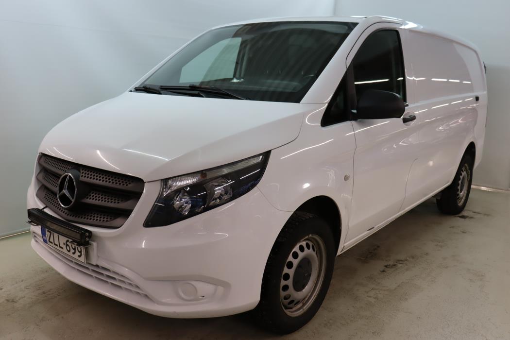 MERCEDES-BENZ VITO 2017