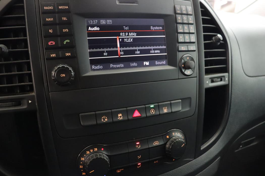 MERCEDES-BENZ VITO 2017