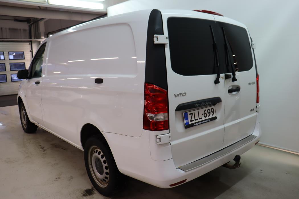 MERCEDES-BENZ VITO 2017