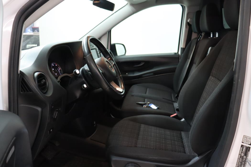 MERCEDES-BENZ VITO 2017