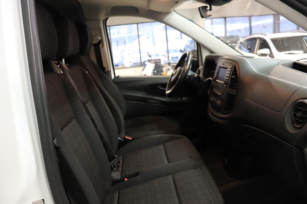 MERCEDES-BENZ VITO 2017