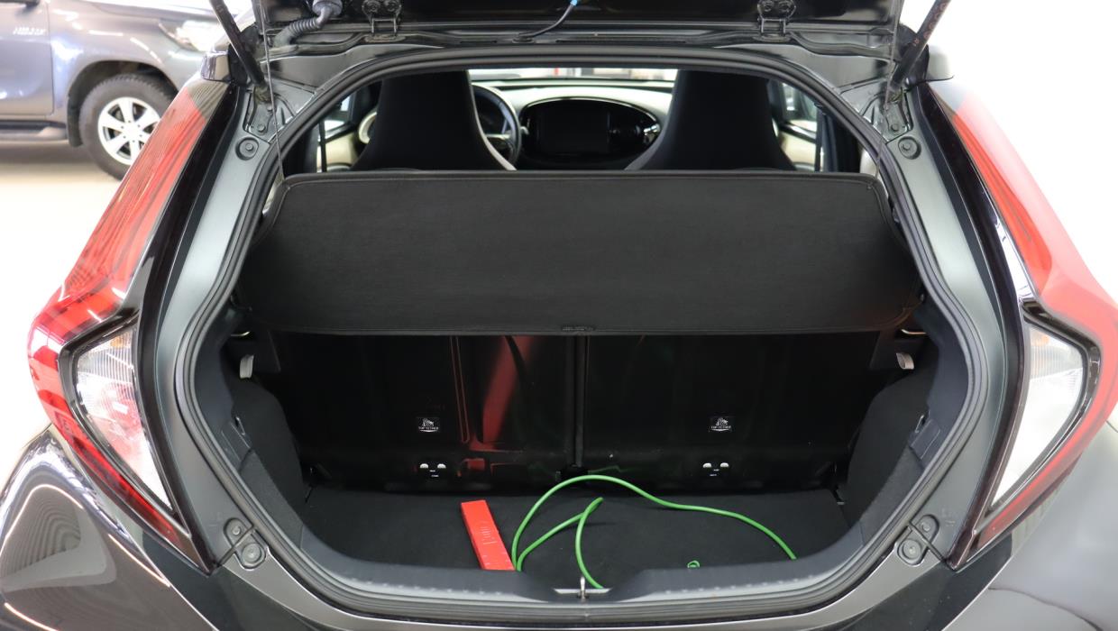TOYOTA Aygo X 2022