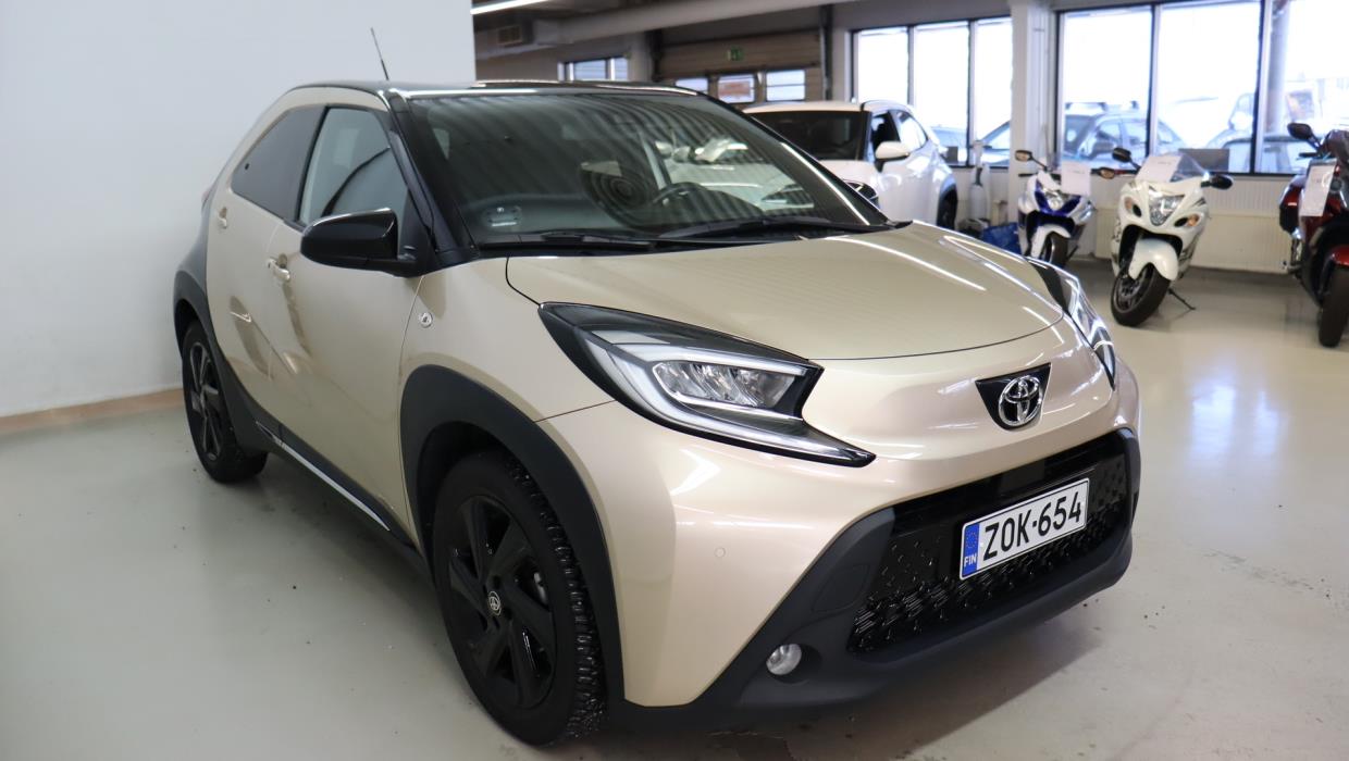 TOYOTA Aygo X 2022